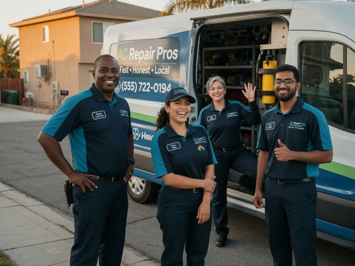 AC Repair company in Saint David, AZ